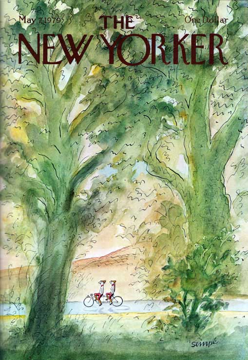 1979 The New Yorker cover