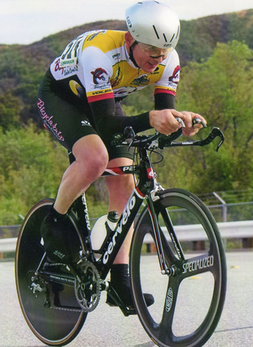 Cervélo Soloist Carbon road bicycle
