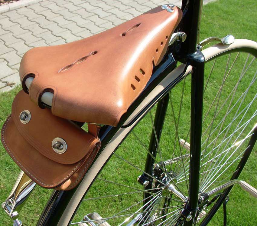 Mesicek Kangaroo Antique Bicycle Highwheel