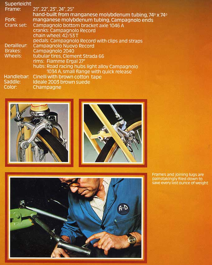 AustroDaimler Catalog