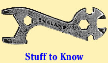 Stuff to Know