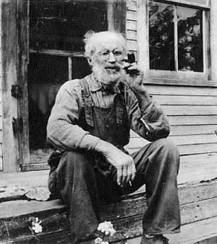 Cyrus Sanborn Langley (circa 1915)