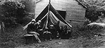 James M. Langley Sr. (circa 1909)