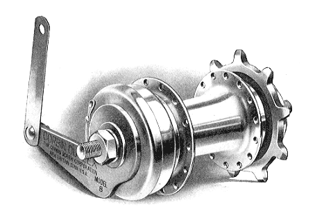 Corbin brake