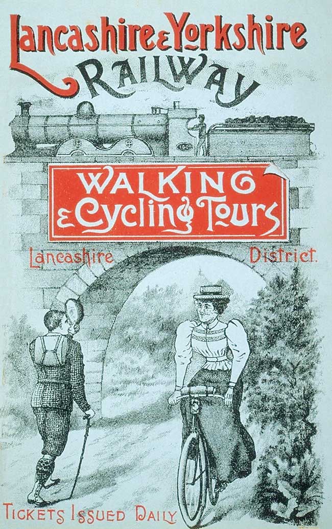 Lancashire & Yorkshire Railways 1901