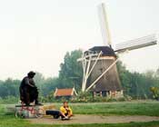 Bike Fridaying Amsterdam