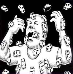 Do your rides feel like this?