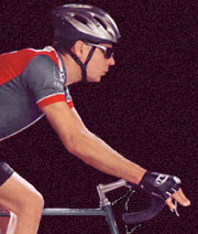 Your elbows should be bent naturally