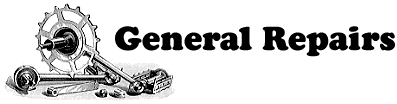 General Repairs
