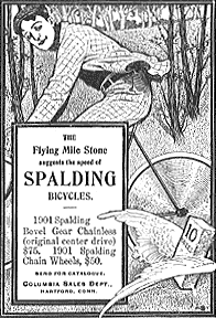 Spalding ad