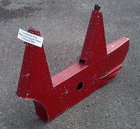 1959 Moulton monocoque