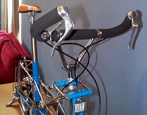 The Mosquito handlebar