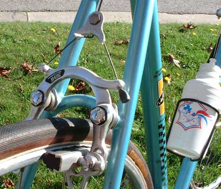 Mafac Competition braze-on centerpulls