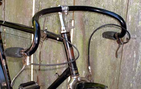 Drop bars on a 3-sp!