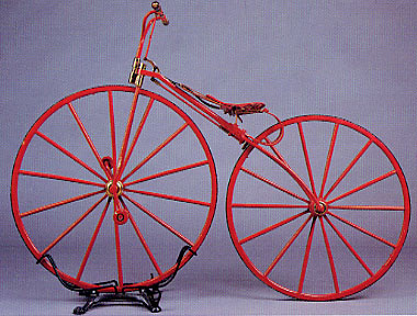1869 Dexter boneshaker