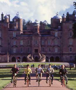 Drumlanrig Castle: event site