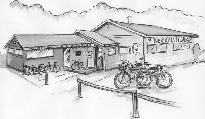 West Hill Bike Shop
