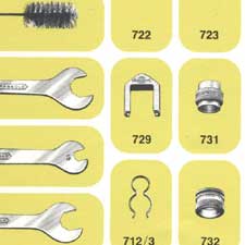 Click to view full page of Campagnolo bicycle tools!