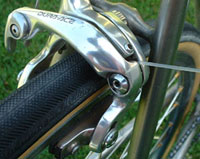 Apply lube to the pivot points