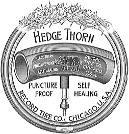 Hedgethorn tire