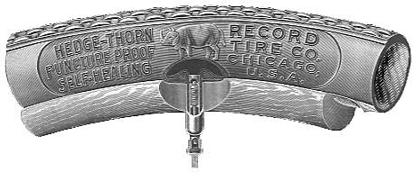 Hedgethorn tire