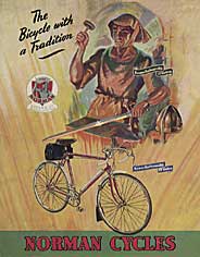 Norman Cycles catalog